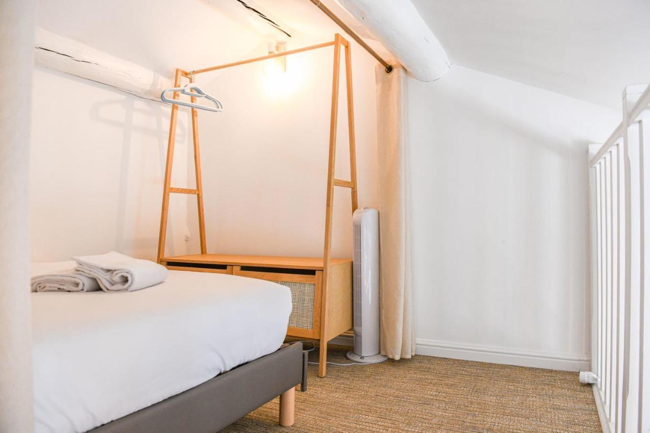 Le Venture Grand 3 Ch Avec Clim Proche Vieux Port Marselha Exterior foto